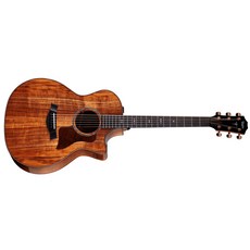 Taylor 724ce Hawaiian Koa 民謠吉他 可插電 - 演奏級音色，夏威夷相思木打造, 1個