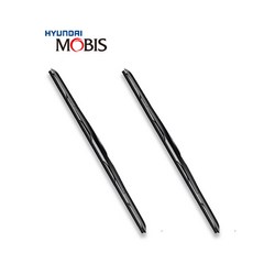 현대모비스 와이퍼 순정용품 현대자동차 좌우 1세트, 아이오닉5 2021~ 650+450