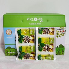 꽃길식품 국산 헛개즙 100ml 헛개나무 헛개열매즙, 60개