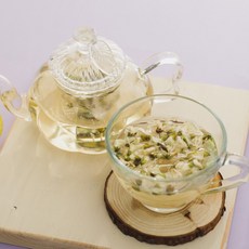 선운산 아카시아꽃차(소) 10g, 1개, 1개입