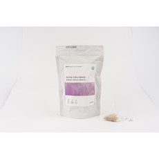 헬씨차 캐모마일 페퍼민트 라벤더 티백 차, 30개, 1.0g