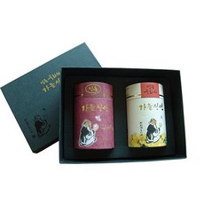 가을신선 국화차 선물세트 국화차 국화차+구기자차 8호, 본상품, 1