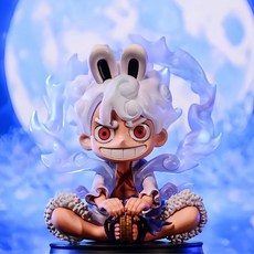 원피스 루피 피규어, 1개