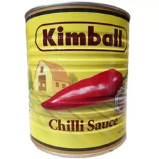 킴볼 칠리 소스 3K, 3kg, 1세트