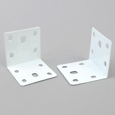 해피콩 10P 코너철 대형 고정쇠