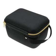 飄逸 保護包收納包 大容量戶外移動電源收納包車載應急啓動電源搭電寶硬質便攜保護盒, YDB-03（黑色包）