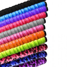 UST 라켓 낚시대 그립테이프 미끄럼방지, 1개, A형핑크