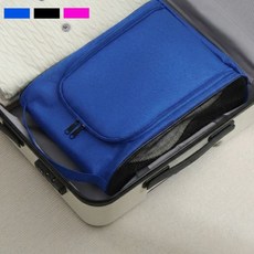 노바리스 경량 풀 메쉬 스포츠 신발 주머니, 블루, 1개