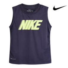 [매장배송] 나이키 키즈 남아 여아 드라이핏 나시 민소매