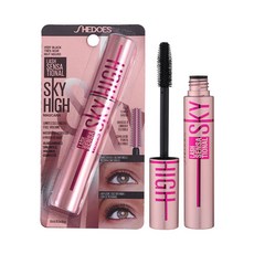SHEDOES LASH SENSATIONAL SKY HIGH 睫毛膏 豐盈濃密 防水捲翹, 1個, 銷售，購買等同默認公司免責聲明）