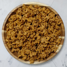 고소한 검은깨 라면과자, 1개, 500g