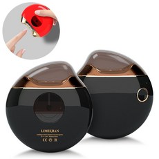 자동 손톱 깎이 블랙 발톱 전동 정리 손질 네일트리머 uts3+1bKo