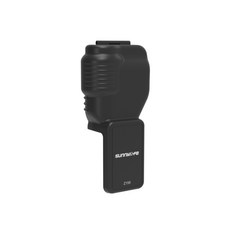 써니라이프 DJI 오즈모포켓4 통합 짐벌 스크린 커버 짐벌카메라 보호 케이스 악세사리, 블랙, 포켓4통합짐벌스크린커버
