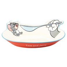 sun art 咖哩盤 塔菲, 1個, 白色+紅色