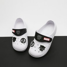 MARVEL漫威 黑豹洞洞拖鞋