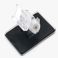 아이나비 블랙박스 거치대 정품 투명(A700 Z9500 ZX2000 A100 Z7000 Z5000등 전제품)