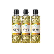 청정원 옥수수유, 500ml, 6개