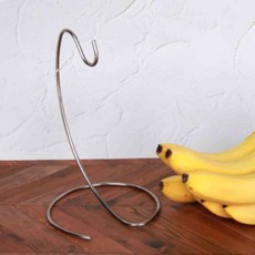 늘DIX 스텐 바나나 걸이 거치대