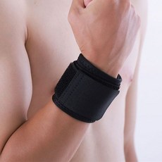 손목아대 데일리 파워 손목보호대 2컬러 헬스 임산부 작업 1P