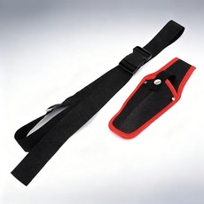 [플러스리빙] 공구 파우치 가위집 벨트포함 1세트