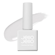 젤로젤로 프리미엄 젤 폴리쉬, JC-54 퓨어그레이, 10ml, 1개