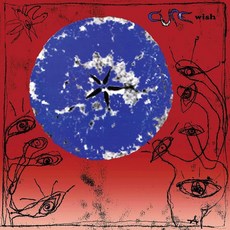 怪人樂團 The Cure 願望 Wish 黑膠2LP 180g 30週年, 1個