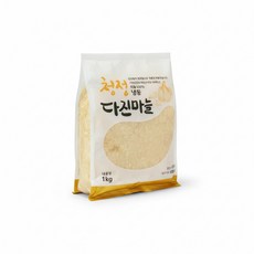 [하프클럽/기타]하루한상 냉동 다진마늘 1kg 4팩, 4개