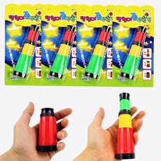 1500 탐험대 줌 망원경 4개세트-미니망원경, 상세페이지 참조, 1개