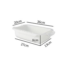 塑膠瀝水籃碗架家用廚房洗菜盆碗筷收納架，忌廉風北歐風瀝水置物架, 白色-【靈活伸縮/不挑水槽】×1個