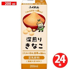 키나코 두유, 24개, 200ml
