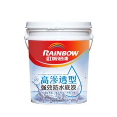 【正漆】虹牌467高滲透型強效防水底漆 5加侖裝, 1個, 高滲透型強效防水底漆 5加侖裝