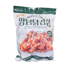코스트코 BBQ 양념닭강정 아이스포장, 1.2kg, 1개
