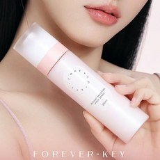 Foreverkey 妝前柔潤噴霧 長效補水 減少卡粉, 1個