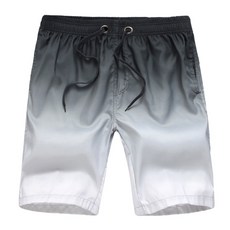 라라티와이 그라데이션 비치 트렁크 수영복