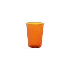 킨토 캐스트 엠버 내열유리 글라스 350ml, 1개