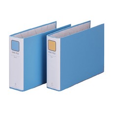 문화 B872-7A PP파이프바인더 가로형 A4 폭7cm 홀간격70mm, kdongmall 정성배송 파일, 상세페이지 참조