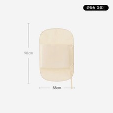 羽絨服收納袋 衣櫃收納, 1個, 1個