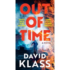 Out of Time Mass Market Paperbound, Dutton Books, English, 9781524746315