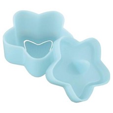 AKEBONO 曙產業 星型飯糰模具, 1組, 藍色