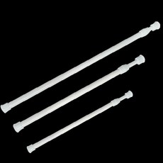 헤드레스트 간편설치 길이조절 뒷자석 태블릿 거치대, 1개