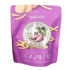 수 고구마 스틱 50g e402559, 1개