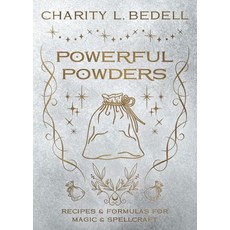 (英文圖書)Powerful Powders: Recipes & Formulas for Magic & Spellcraft 平裝版, Llewellyn Publications, 英文