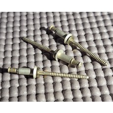 汽車維修鉚釘，易於安裝，耐用持久，多種尺寸選擇, 5320011384239, CR3213-4-03, 鉚釘