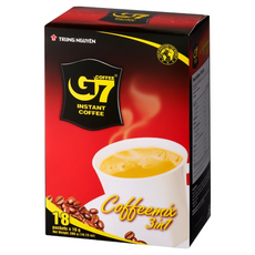 G7 3 in 1 커피믹스 수출용, 16g, 18개입, 1개
