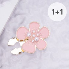 salimm 고급진 스타일링 포인트 클립 단추 커버 2p, 옵션5, 2개