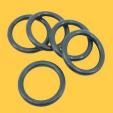 제오오스토어 NBR 고무오링 P-52(51.6x5.7mm) 고무링 실링 밀폐 원형오링