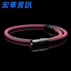 Albedo Digital Reference XLR 單結晶銀 數位線 台灣公司貨, 詳見包裝, 1M