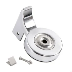 주전자 휘슬 Lound 노즐 스테인레스 스틸 주둥이 물 끓는 Teakettle 교체, 01 China Mainland, 02 B