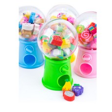 럭키 지우개 뽑기