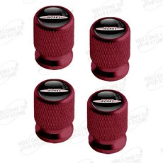 존 쿠퍼 용 알루미늄 JCW 로고 미니 쿠퍼 R59 R60 R61 F55 4pcs 자동차 장식 휠 타이어 밸브 캡 스템 커버, 04 C